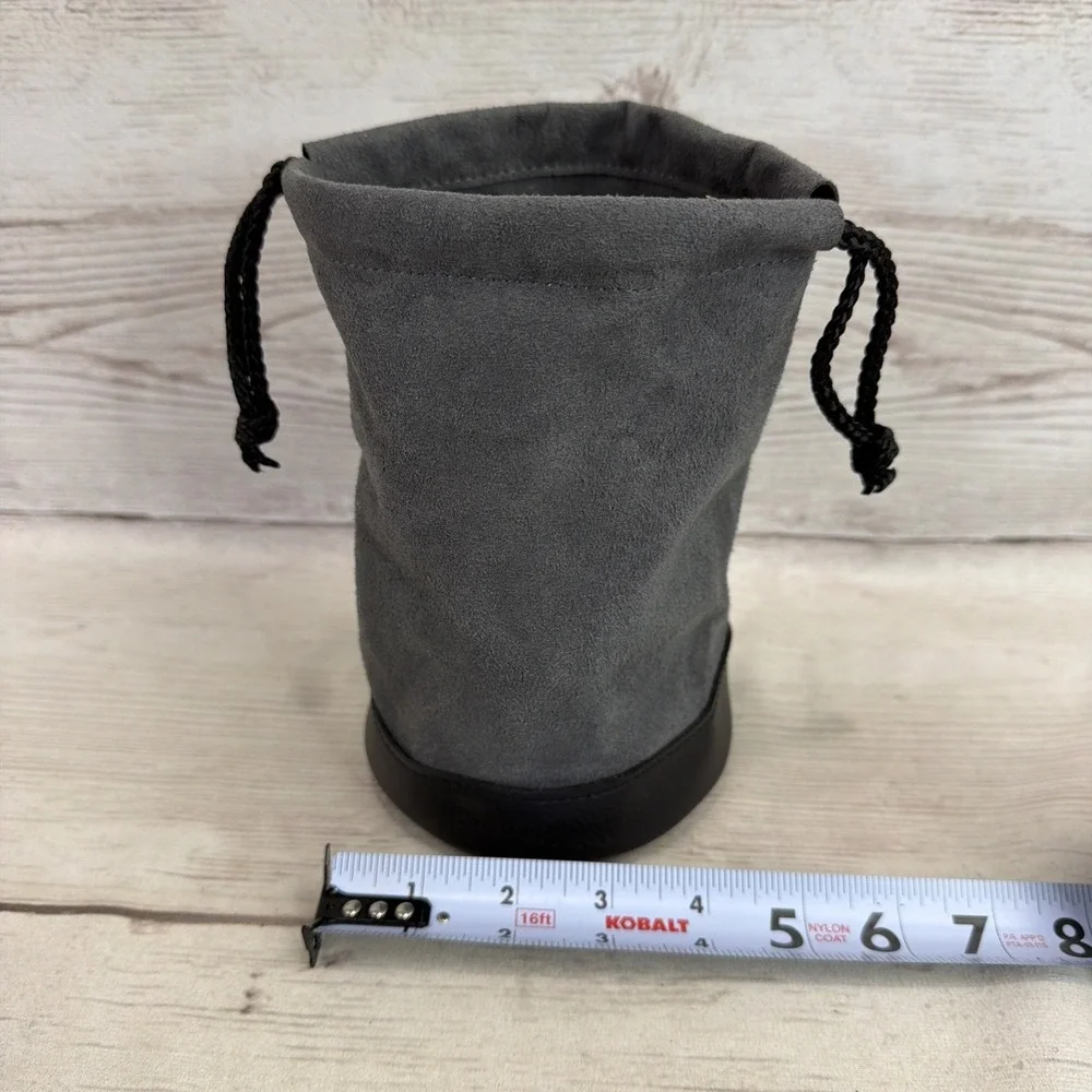 Genuine Canon LP1219 Lens Soft Pouch Drawstring Case Lens Protection Excellent